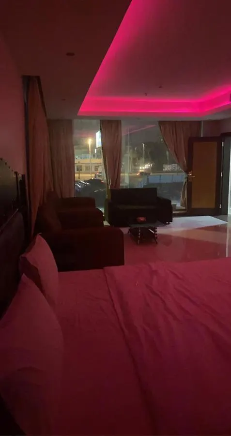 الشقق الفندقية جدةفي  نوماس للوحدات السكنيه 3*, جدة المملكة العربية السعودية