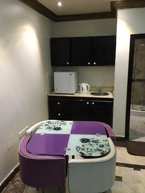 الشقق الفندقية جدةفي  نوماس للوحدات السكنيه 3*, جدة المملكة العربية السعودية