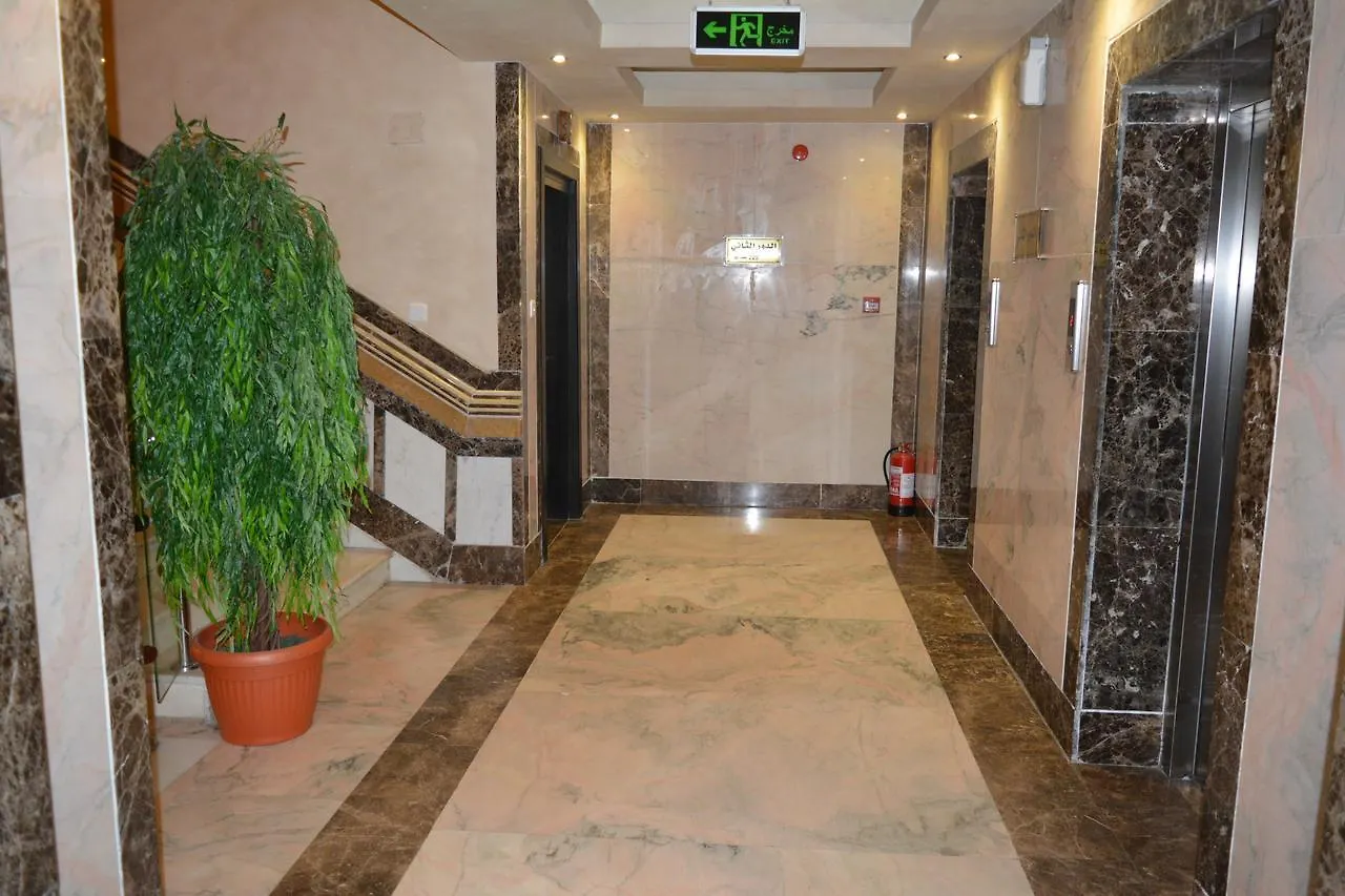 الشقق الفندقية جدةفي  نوماس للوحدات السكنيه جدة