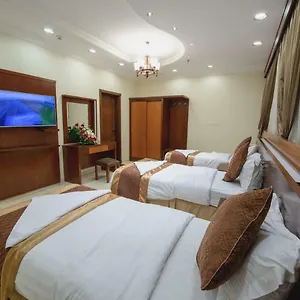 3* شقة فندقية راحة البال للوحدات السكنية المفروشة
