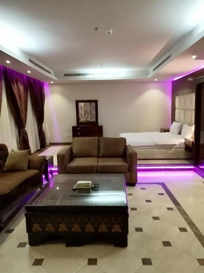 Nomas Aparthotel Jidda