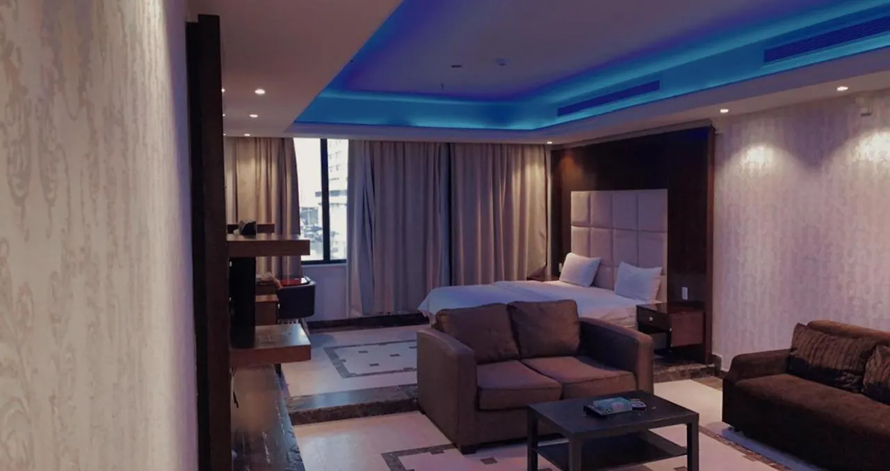 Nomas Aparthotel Jidda