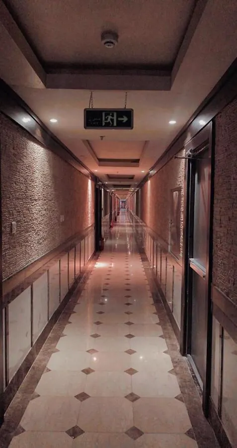 Nomas Aparthotel Jeddah