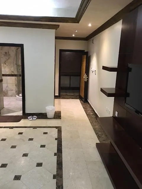 Nomas Aparthotel Jidda 3*,