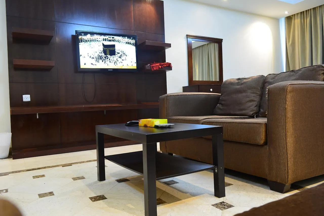 Nomas Aparthotel Jeddah Saudi Arabia