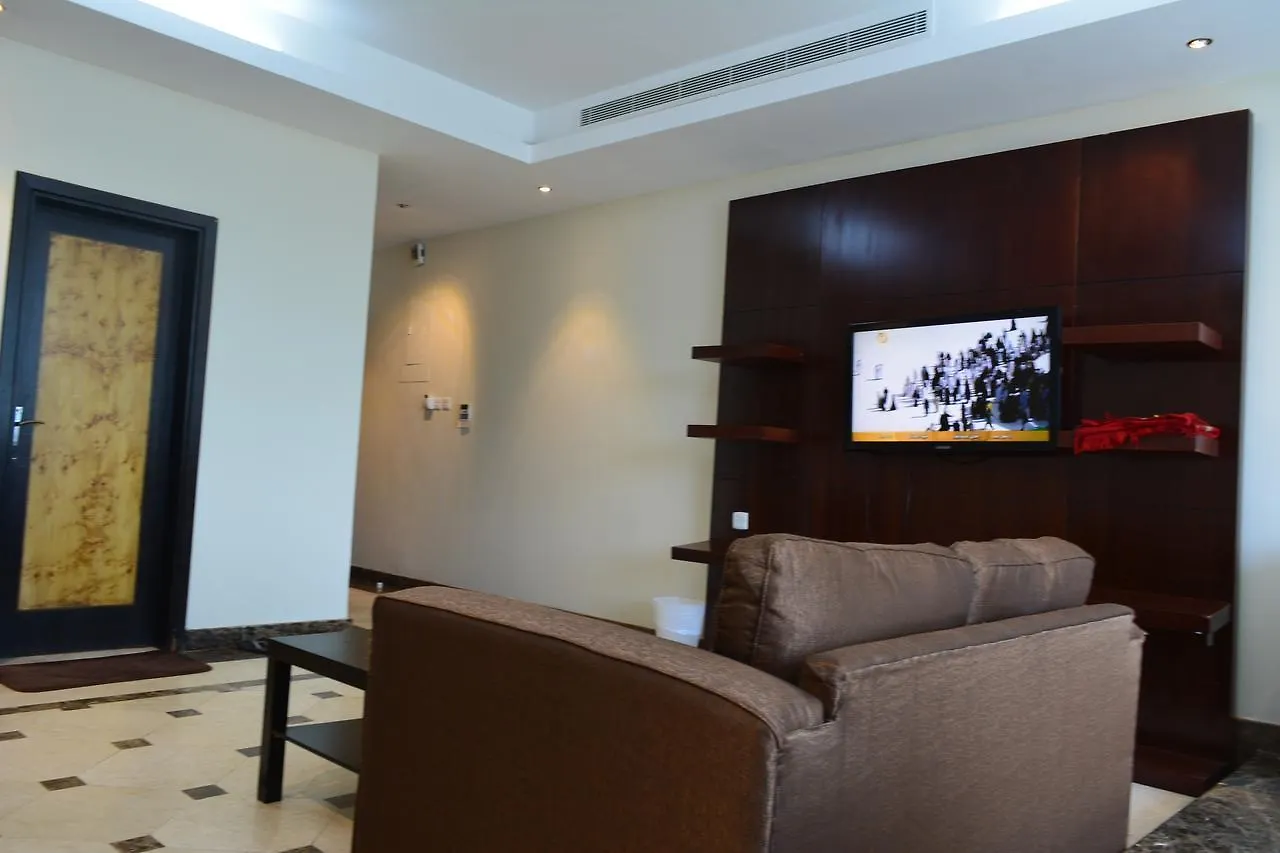 Nomas Aparthotel Jeddah