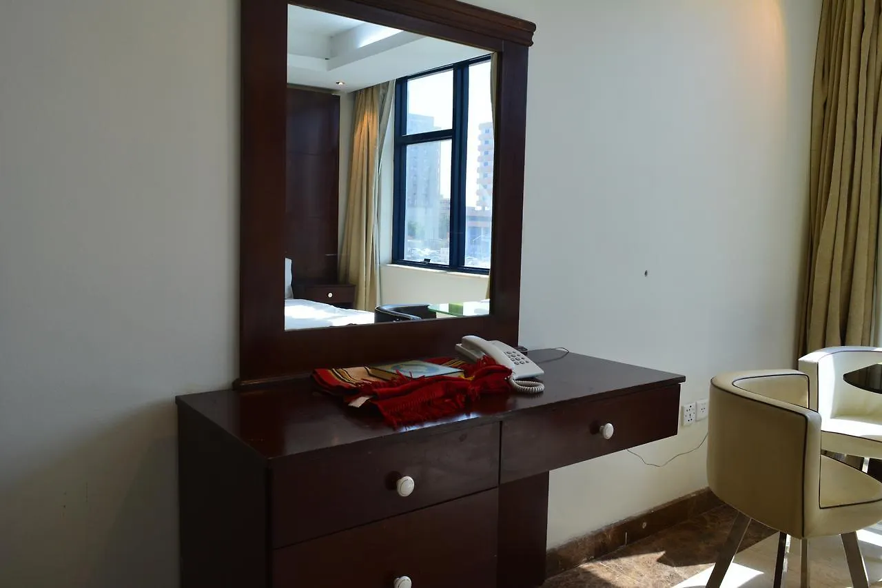 Nomas Aparthotel Jidda